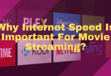 internet speed