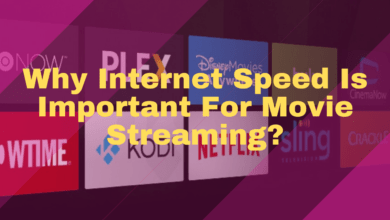 internet speed