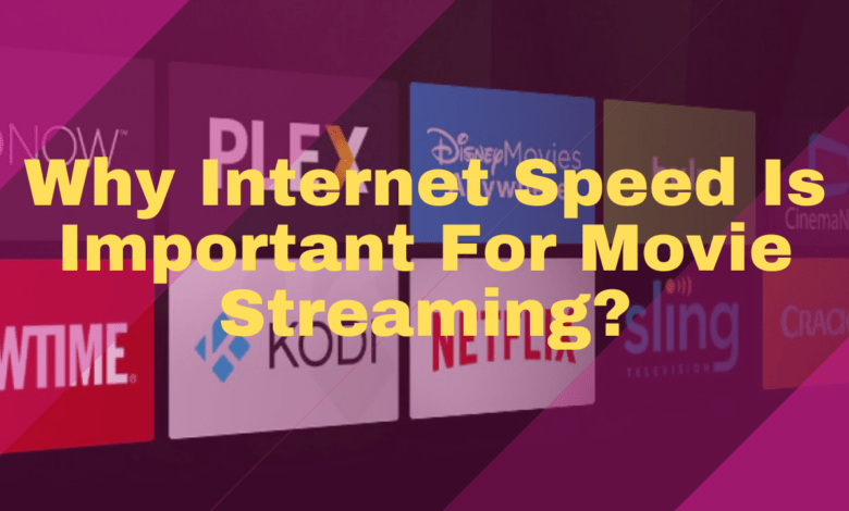 internet speed
