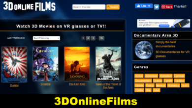 3DOnlineFilms
