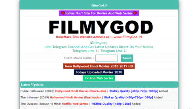 Filmygod