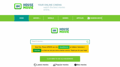 HouseMovies