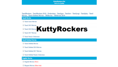 KuttyRockers