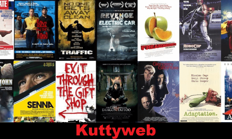 Kuttyweb