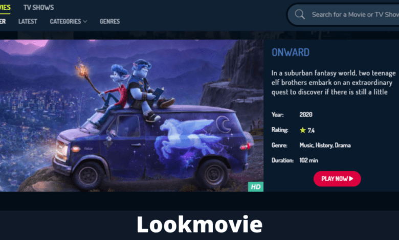 Lookmovie.ag