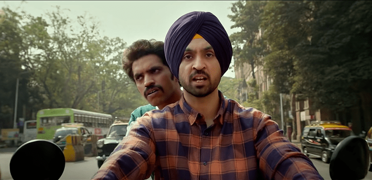 Suraj Pe Mangal Bhari