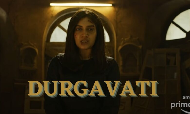 Durgavati