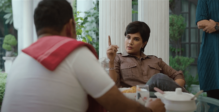 Madam Chief Minister