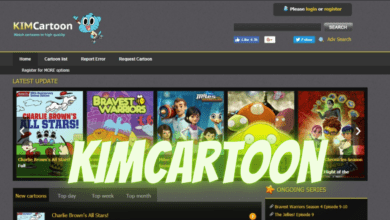 KimCartoon