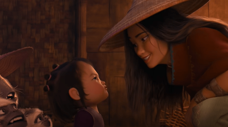 Raya And The Last Dragon