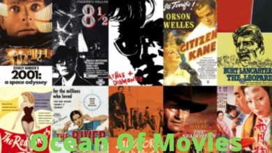 Ocean Of Movies