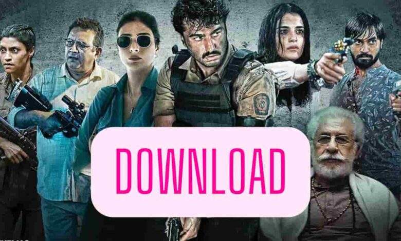 Kuttey Movie Download