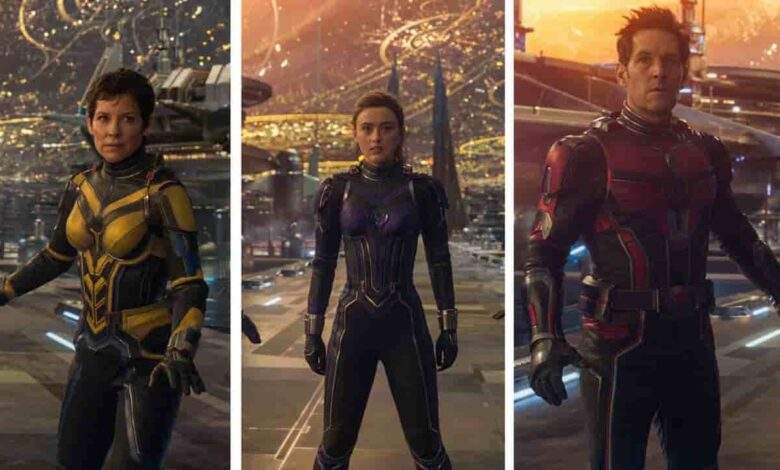 Ant-Man and the Wasp: Quantumania Download