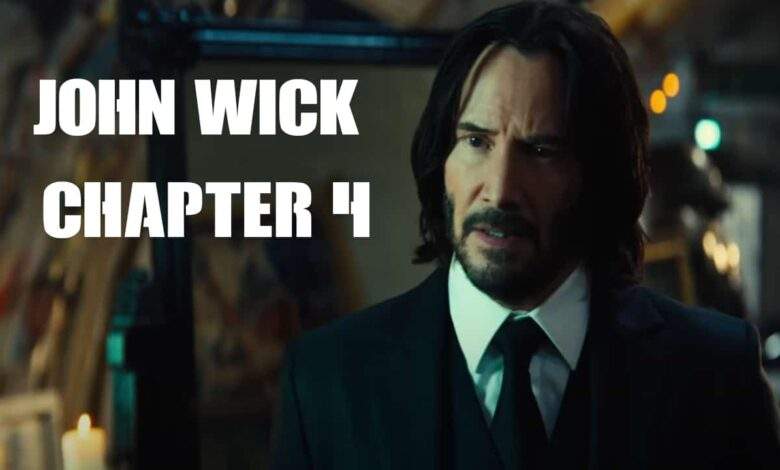 John Wick: Chapter 4 Download