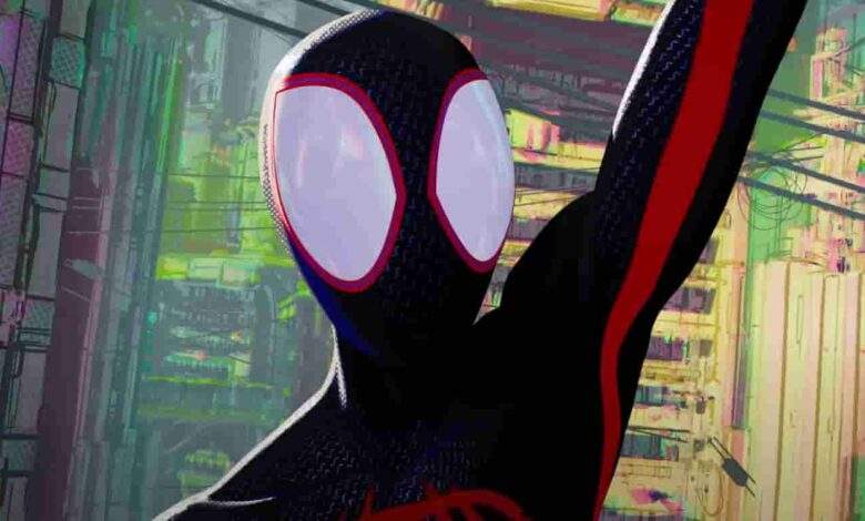 Spider-Man: Across the Spider-Verse Movie Download