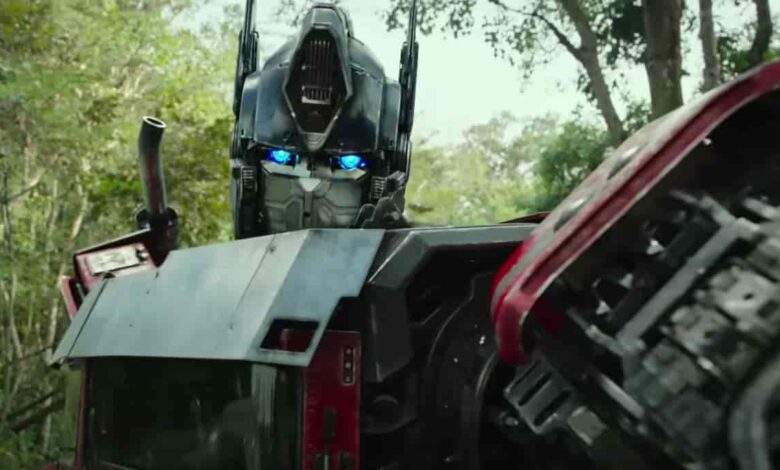 Transformers: Rise of the Beasts Download