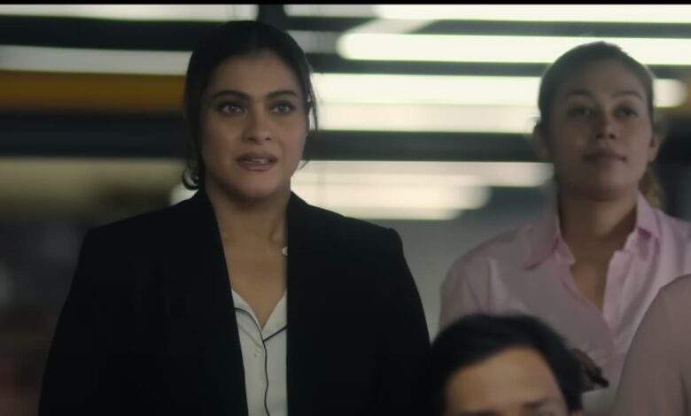 The Trial Season 1 Web Series Download