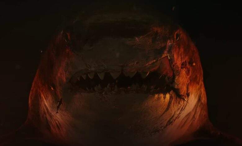 Meg 2: The Trench Movie Download