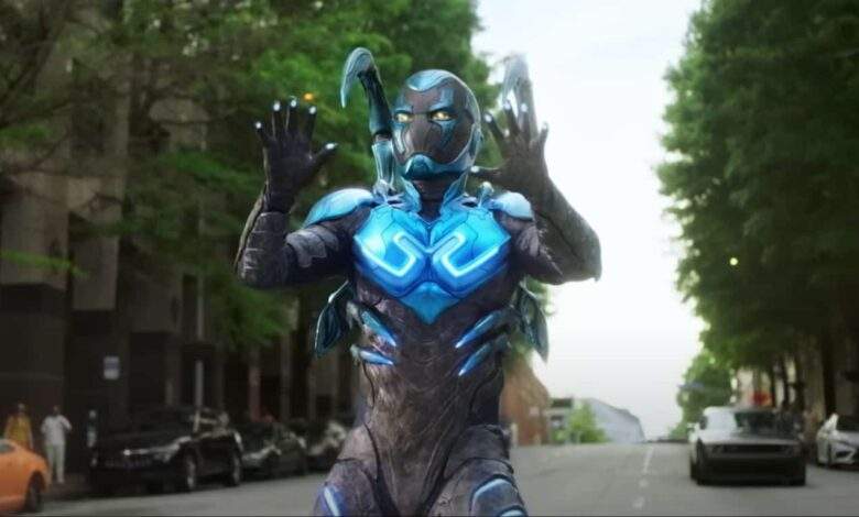 Blue Beetle Download