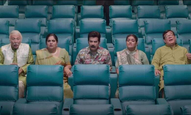 Khichdi 2: Mission Paanthukistan