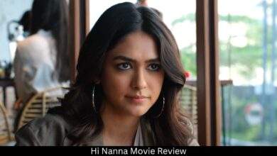 Hi Nanna Movie Review