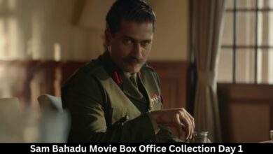 Sam Bahadu Movie Box Office Collection Day 1