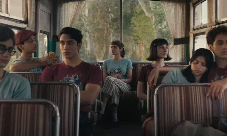 The Archies (Netflix) Movie Available For Download Online On Movierulz, Vegamovies And Filmyzilla