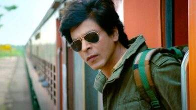 Dunki Movie Review