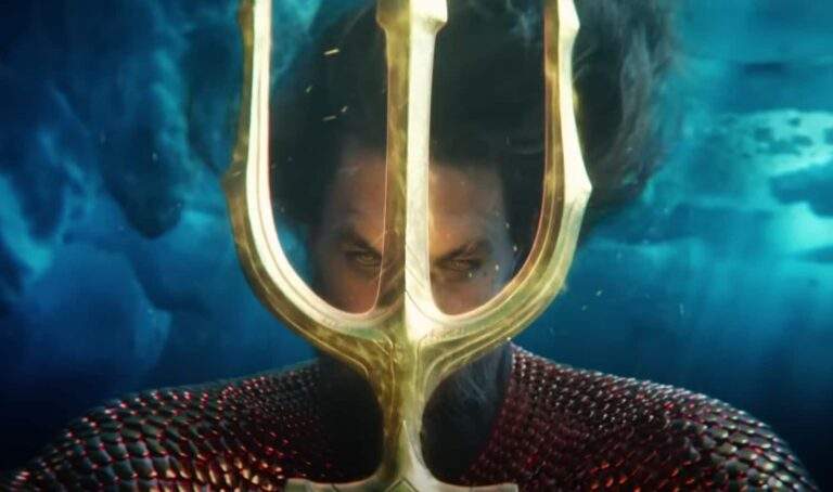 Aquaman And The Lost Kingdom Movie Review