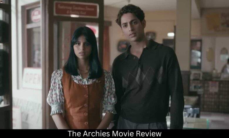The Archies Movie Review