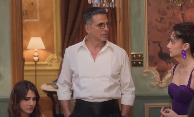 Khel Khel Mein Movie Review