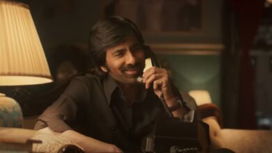 Mr. Bachchan Movie Review