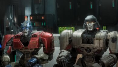ransformers One Review