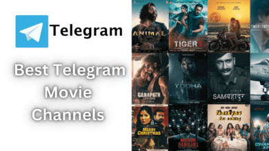 Telegram Movie Channels