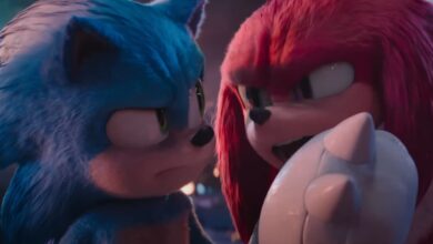 Sonic The Hedgehog 3 Review