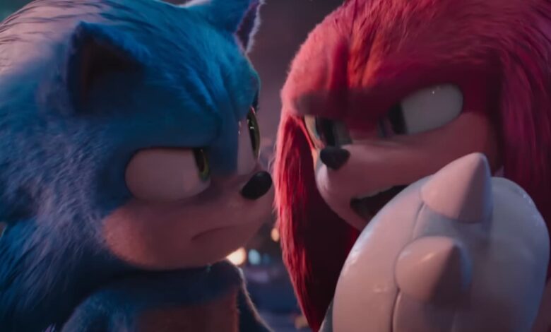 Sonic The Hedgehog 3 Review