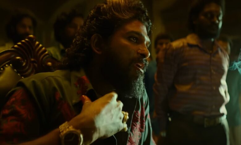 Pushpa 2: The Rule Movie Review