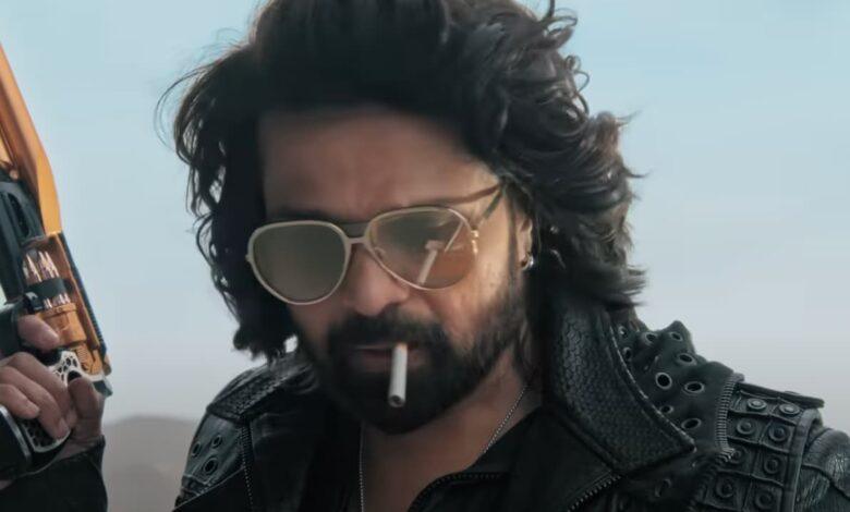 Badass Ravi Kumar