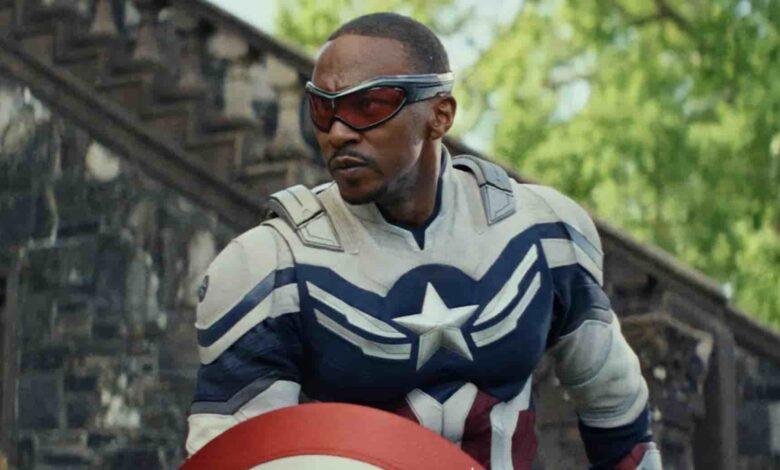 Captain America: Brave New World