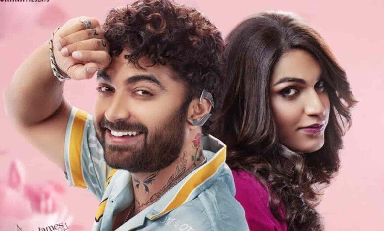 Laila Box Office Collection - Day 3