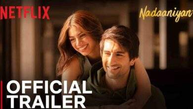 Nadaaniyan Movie Review