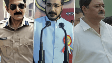 Khakee: The Bengal Chapter
