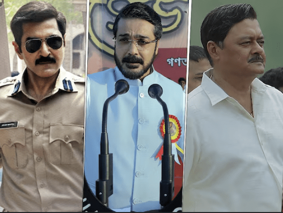 Khakee: The Bengal Chapter