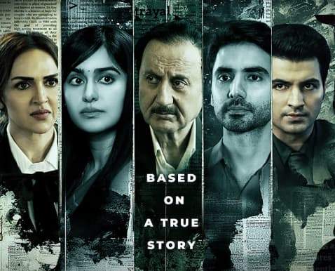 Tumko Meri Kasam Movie