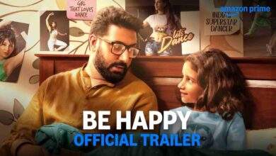 Be Happy Movie