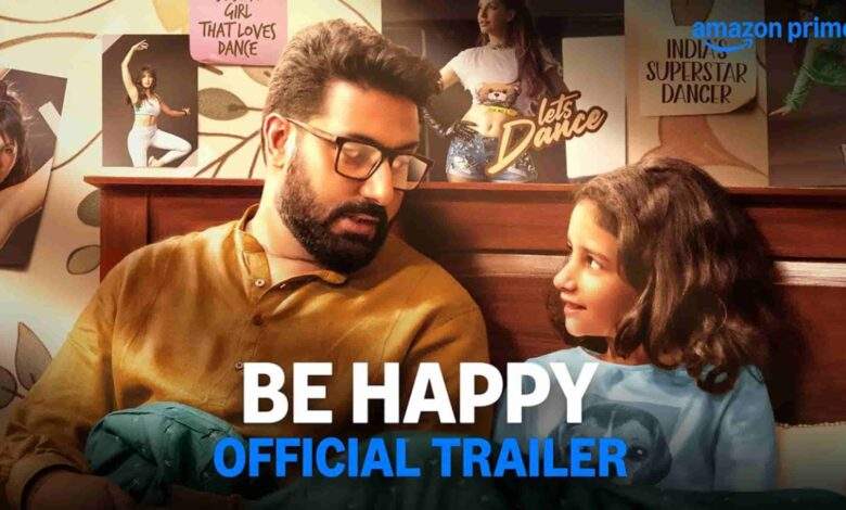 Be Happy Movie