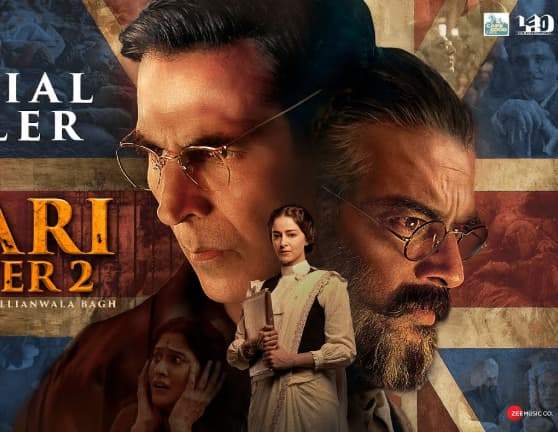 Kesari Chapter 2: The Untold Story of Jallianwala Bagh