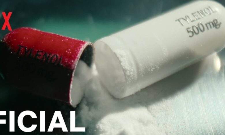 Cold Case: The Tylenol Murders