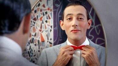 Pee-wee as Himself