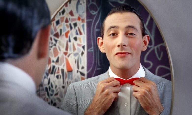 Pee-wee as Himself